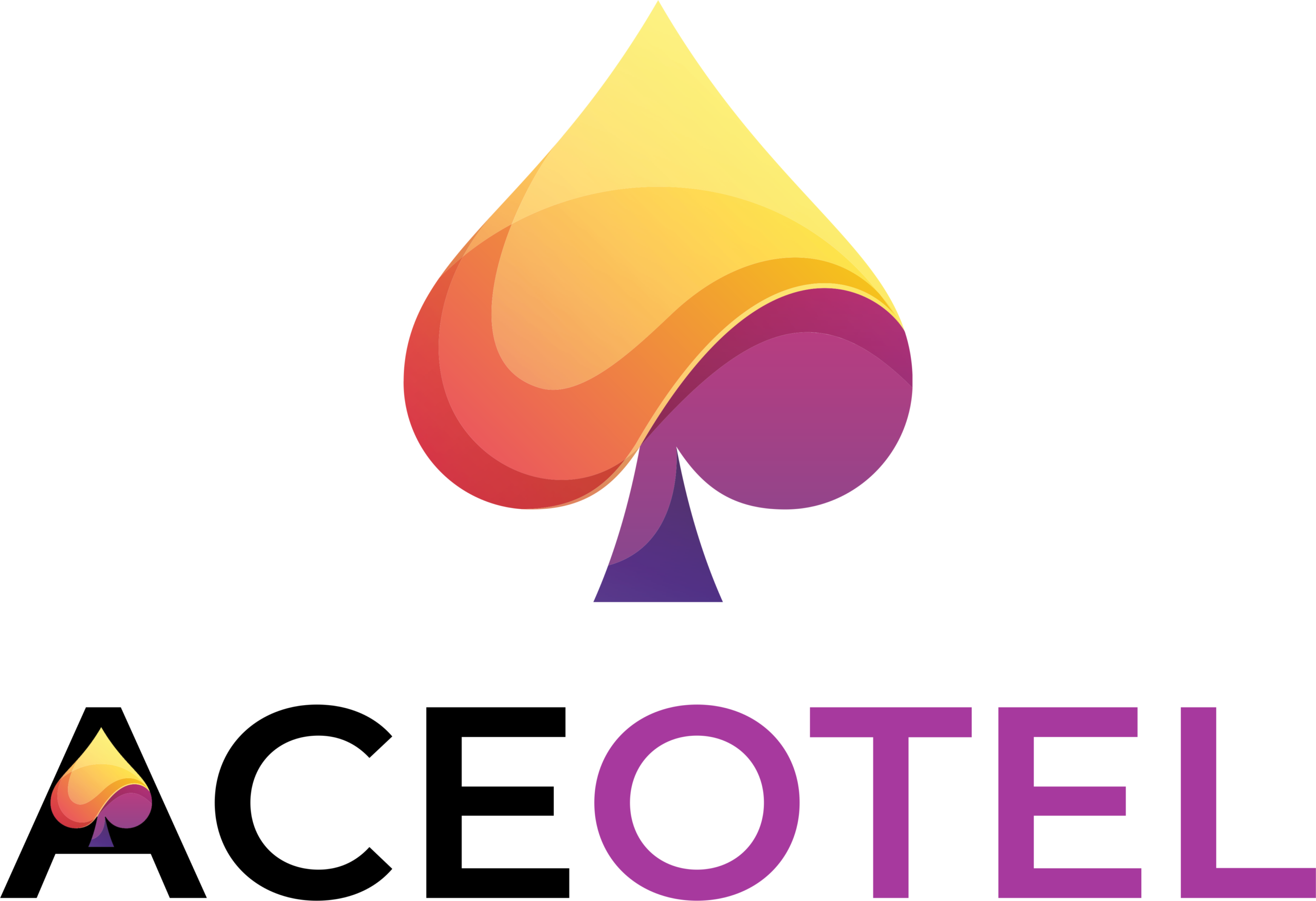 ACEOTEL Logo Black Scaled