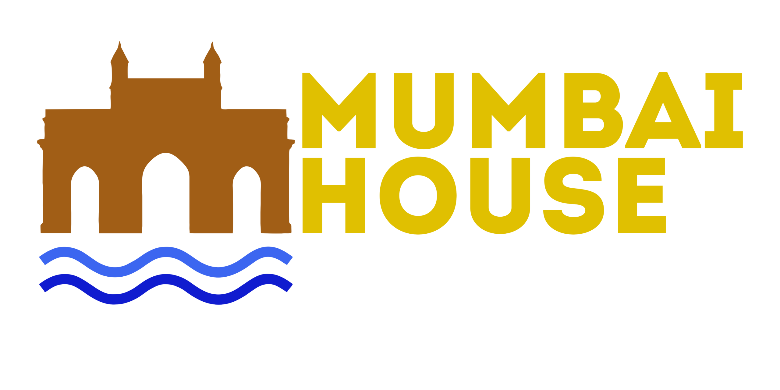 Mumbai House Logo White Scaled